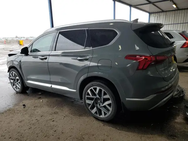 5NMS5DAL7MH350502 2021 HYUNDAI SANTA FE - Image 2