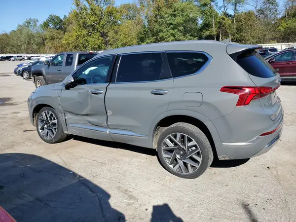 5NMS5DAL7MH363234 2021 HYUNDAI SANTA FE - Image 2