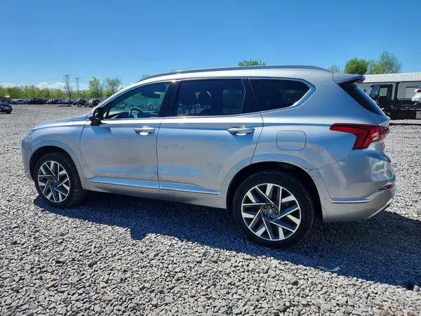 5NMS5DAL7MH365646 2021 HYUNDAI SANTA FE - Image 2