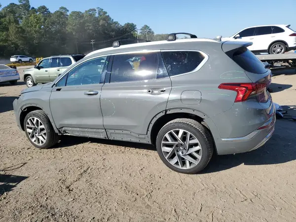 5NMS5DAL7MH367137 2021 HYUNDAI SANTA FE - Image 2