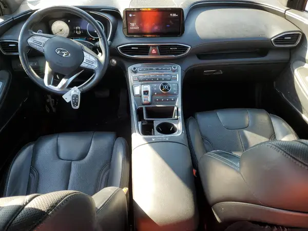 5NMS5DAL7MH367137 2021 HYUNDAI SANTA FE - Image 8