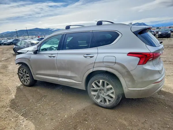 5NMS5DAL7NH379080 2022 HYUNDAI SANTA FE - Image 2