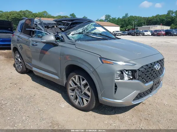 5NMS5DAL7NH386630 2022 HYUNDAI SANTA FE - Image 1