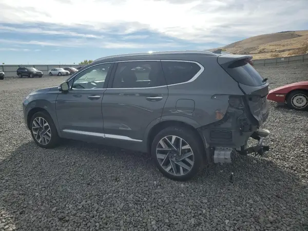 5NMS5DAL7NH396784 2022 HYUNDAI SANTA FE - Image 2