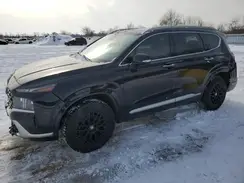 5NMS5DAL7NH400025 2022 HYUNDAI SANTA FE