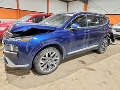 5NMS5DAL7NH423689 2022 HYUNDAI SANTA FE