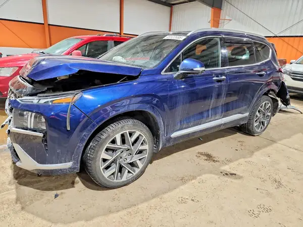 5NMS5DAL7NH423689 2022 HYUNDAI SANTA FE - Image 1