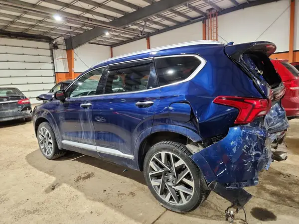 5NMS5DAL7NH423689 2022 HYUNDAI SANTA FE - Image 2