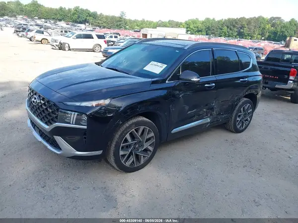 5NMS5DAL7NH440430 2022 HYUNDAI SANTA FE - Image 2