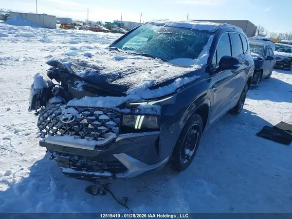 5NMS5DAL7NH440962 2022 HYUNDAI SANTA FE - Image 2