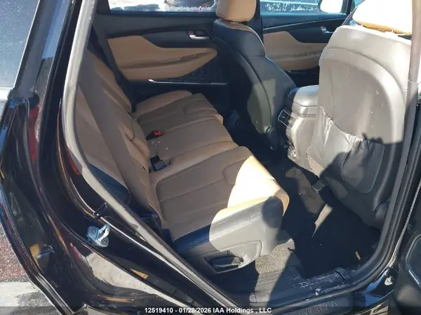 5NMS5DAL7NH440962 2022 HYUNDAI SANTA FE - Image 8