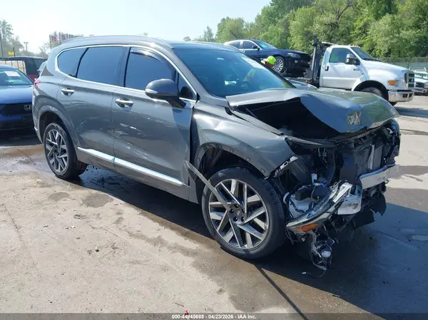 5NMS5DAL7NH447359 2022 HYUNDAI SANTA FE - Image 1