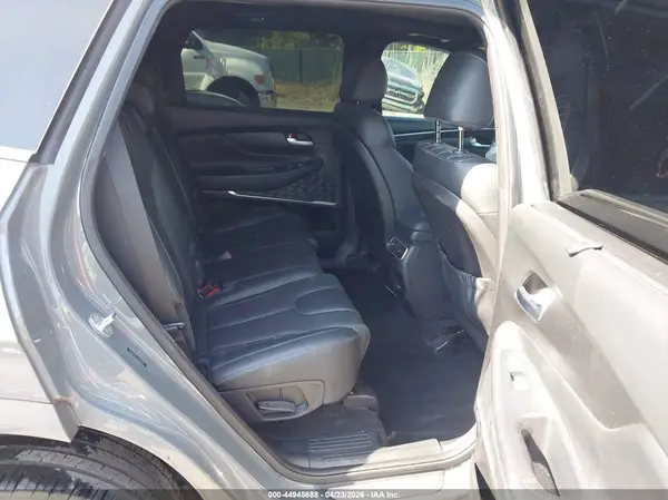 5NMS5DAL7NH447359 2022 HYUNDAI SANTA FE - Image 8