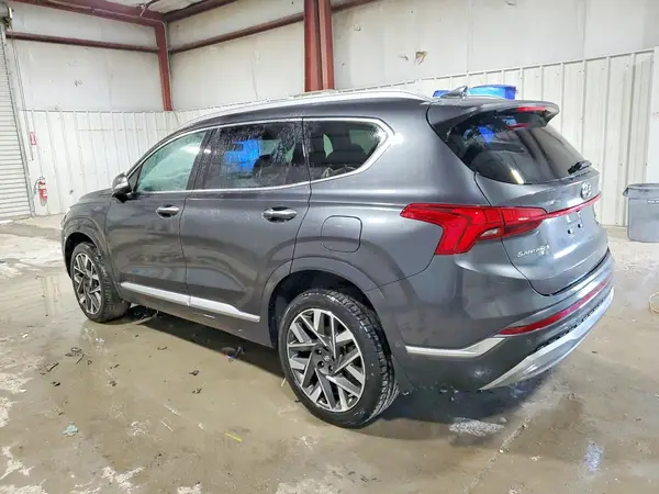 5NMS5DAL7NH455123 2022 HYUNDAI SANTA FE - Image 2