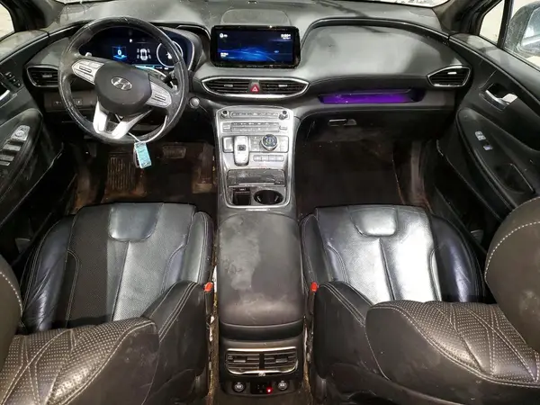 5NMS5DAL7NH455123 2022 HYUNDAI SANTA FE - Image 8