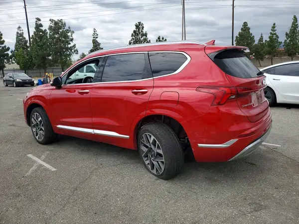 5NMS5DAL7NH467398 2022 HYUNDAI SANTA FE - Image 2