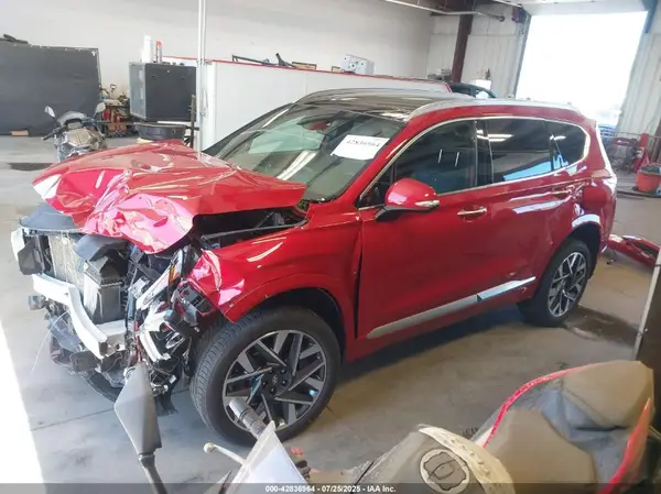 5NMS5DAL7PH517560 2023 HYUNDAI SANTA FE - Image 2