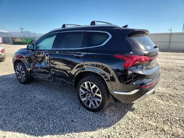 5NMS5DAL7PH517834 2023 HYUNDAI SANTA FE - Image 2