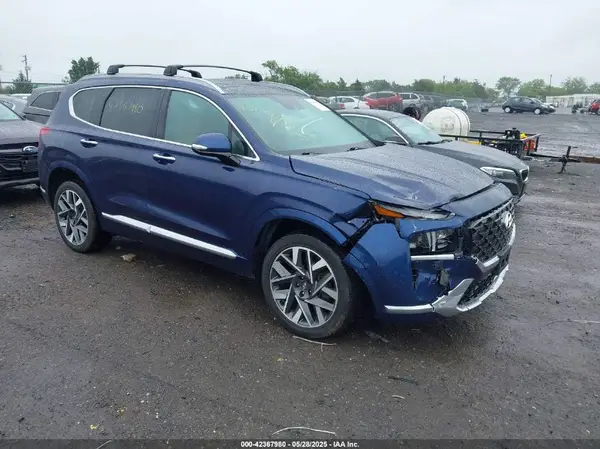 5NMS5DAL7PH522600 2023 HYUNDAI SANTA FE - Image 1