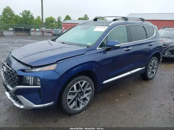 5NMS5DAL7PH522600 2023 HYUNDAI SANTA FE - Image 2