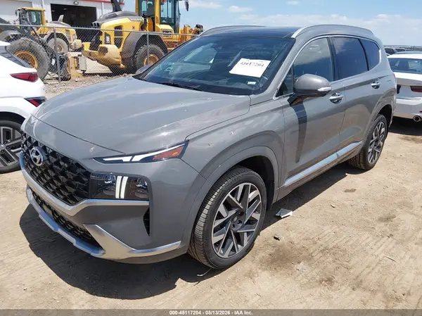 5NMS5DAL7PH530132 2023 HYUNDAI SANTA FE - Image 2