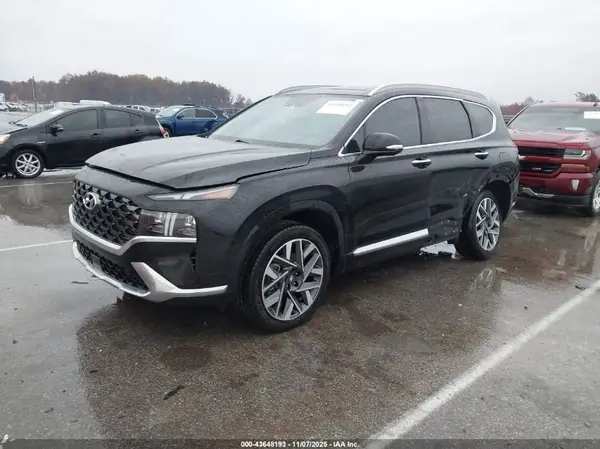 5NMS5DAL7PH538344 2023 HYUNDAI SANTA FE - Image 2