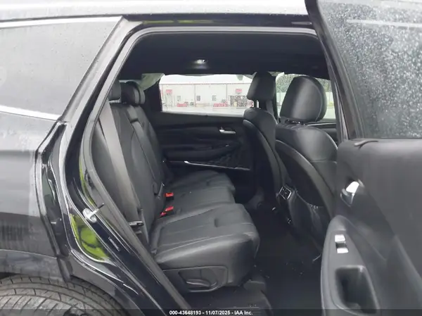 5NMS5DAL7PH538344 2023 HYUNDAI SANTA FE - Image 8
