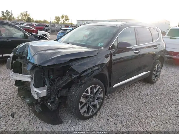 5NMS5DAL7PH539526 2023 HYUNDAI SANTA FE - Image 2