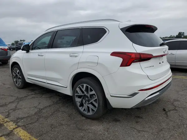 5NMS5DAL7PH557105 2023 HYUNDAI SANTA FE - Image 2