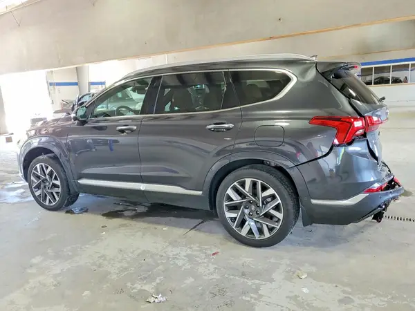 5NMS5DAL7PH557153 2023 HYUNDAI SANTA FE - Image 2