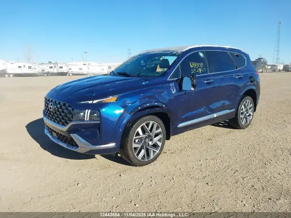 5NMS5DAL7PH570226 2023 HYUNDAI SANTA FE - Image 2