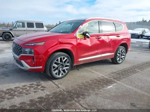 5NMS5DAL7PH572476 2023 HYUNDAI SANTA FE - Image 2