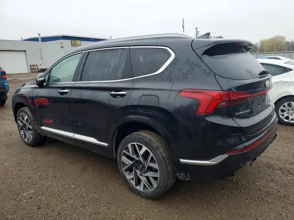 5NMS5DAL7PH573904 2023 HYUNDAI SANTA FE - Image 2