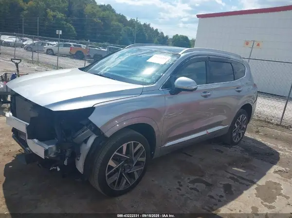 5NMS5DAL7PH585633 2023 HYUNDAI SANTA FE - Image 2