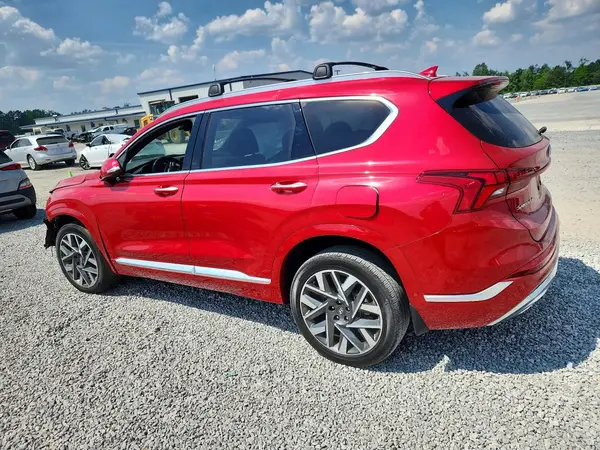 5NMS5DAL7PH587723 2023 HYUNDAI SANTA FE - Image 2