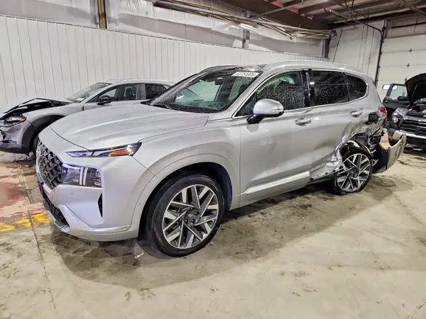 5NMS5DAL7PH606478 2023 HYUNDAI SANTA FE - Image 1