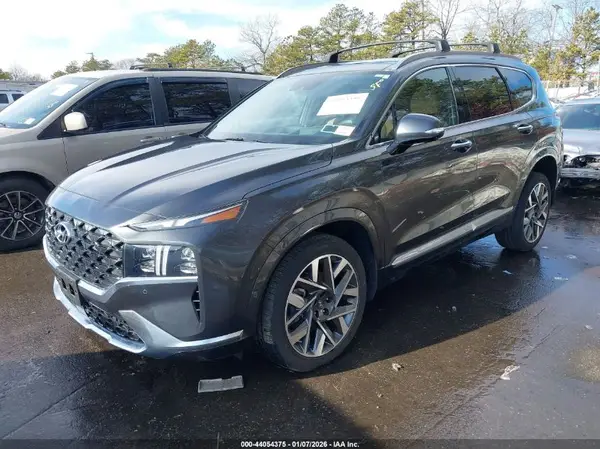 5NMS5DAL7PH611292 2023 HYUNDAI SANTA FE - Image 2