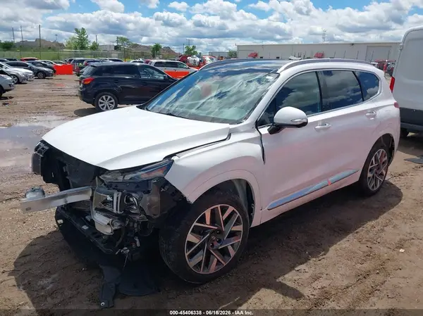 5NMS5DAL7PH629226 2023 HYUNDAI SANTA FE - Image 2