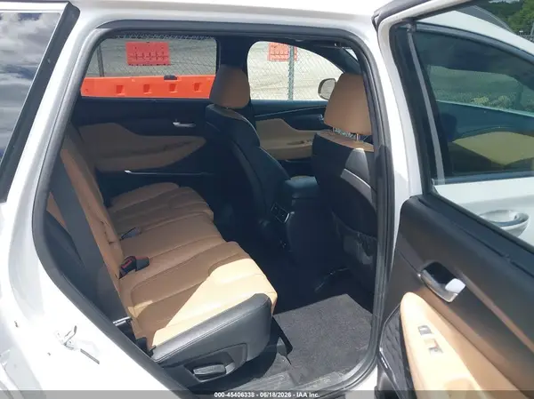 5NMS5DAL7PH629226 2023 HYUNDAI SANTA FE - Image 8
