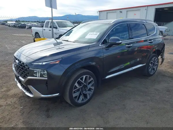 5NMS5DAL7PH634006 2023 HYUNDAI SANTA FE - Image 2