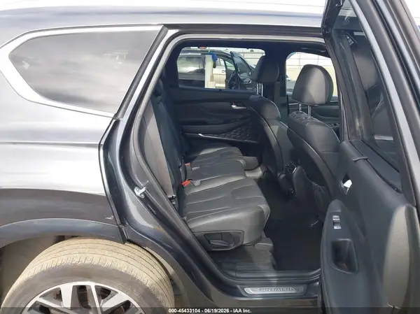 5NMS5DAL7PH634006 2023 HYUNDAI SANTA FE - Image 8