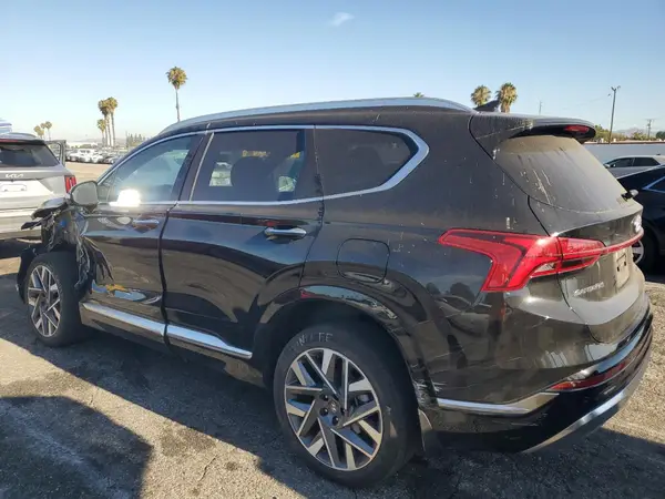 5NMS5DAL7PH635592 2023 HYUNDAI SANTA FE - Image 2