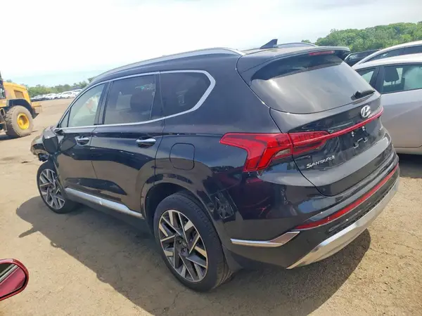 5NMS5DAL7PH639366 2023 HYUNDAI SANTA FE - Image 2