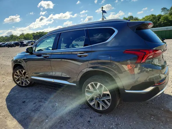5NMS5DAL7PH639593 2023 HYUNDAI SANTA FE - Image 2