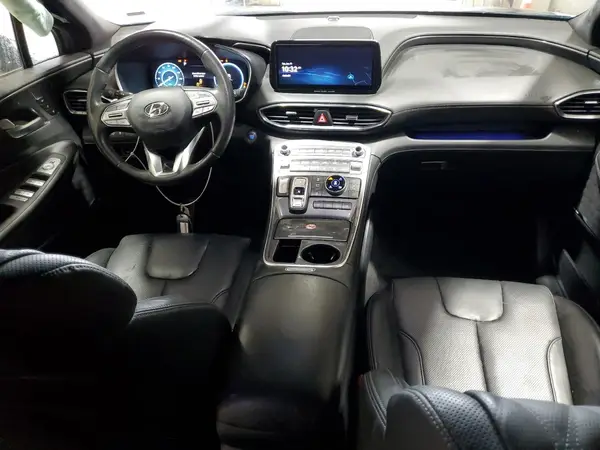 5NMS5DAL7PH641036 2023 HYUNDAI SANTA FE - Image 8