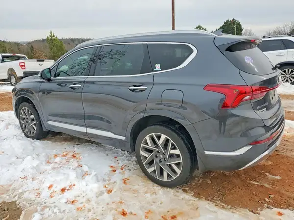 5NMS5DAL7PH652859 2023 HYUNDAI SANTA FE - Image 2