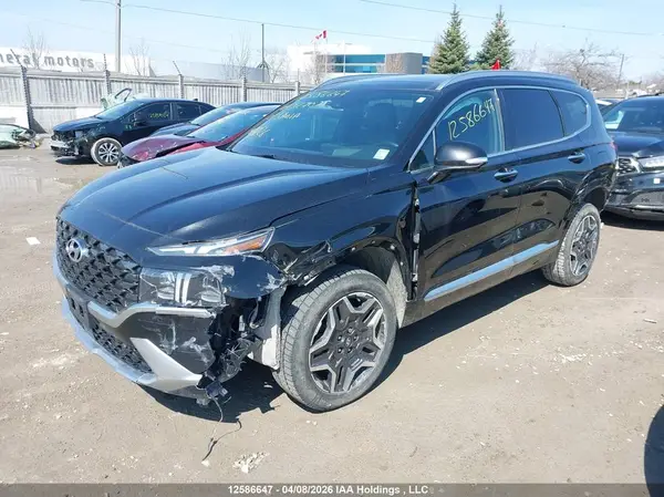 5NMS5DAL8MH327035 2021 HYUNDAI SANTA FE - Image 2