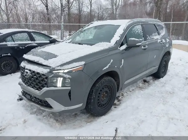 5NMS5DAL8MH331330 2021 HYUNDAI SANTA FE - Image 2