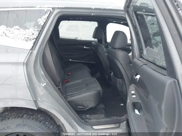 5NMS5DAL8MH331330 2021 HYUNDAI SANTA FE - Image 8