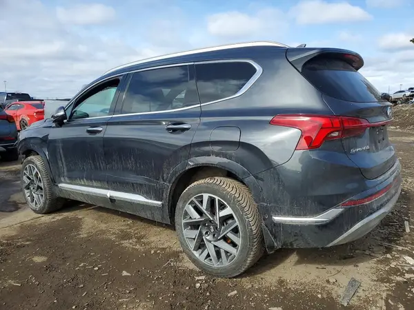 5NMS5DAL8MH355675 2021 HYUNDAI SANTA FE - Image 2